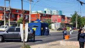 Nuevo homicidio en Lo Prado: Hombre fue baleado por tres sujetos en la vía pública Nuevo homicidio en Lo Prado: Hombre fue baleado por tres sujetos en la vía pública