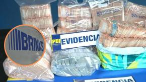 Tenían más de mil millones: Indagan si dinero de banda narco proviene del robo a Brinks