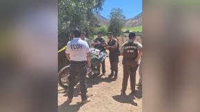 Investigan hallazgo de cuerpo sin vida de adulto mayor en Monte Patria: Sospechan intervención de terceros