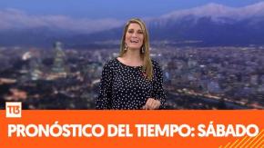 Revisa el pronóstico del tiempo para este sábado 12 de octubre