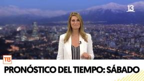 Revisa el pronóstico del tiempo para este sábado 5 de octubre