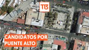 Elecciones 2024 en Puente Alto: las y los candidatos a alcalde y concejal
