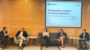 Para fortalecer la transparencia: Presentan Foro Nacional de Sostenibilidad y Cuenta Pública