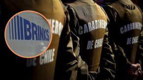 ¿Cuál fue el rol de los 5 carabineros detenidos por el millonario robo a Brinks?