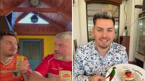 Quién es Eduardo Jara, parte de la cuenta viral ‘Wena Papito’ y que está siendo investigado por estafa Quién es Eduardo Jara, parte de la cuenta viral ‘Wena Papito’ y que está siendo investigado por estafa