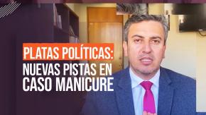 Reportajes T13: Fiscalía investiga posibles delitos en campaña de Luciano Rivas