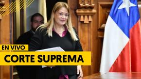 EN VIVO: Corte Suprema discute sobre remoción de ministra Ángela Vivanco por Caso Hermosilla