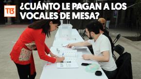 Vocales de mesa en elecciones 2024: ¿Cuánto dinero recibirán quienes fueron designados?