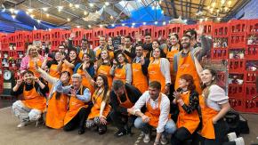 Coca-Cola Chile y Fundación Gastronomía Social entregan reconocimiento a restaurantes comprometidos con la inclusión laboral de jóvenes