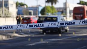 Un delincuente murió en el lugar: Qué se sabe de la balacera en Pedro Aguirre Cerda