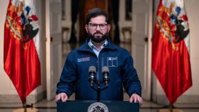 Condonación parcial, reorganización de deuda y creación del FES: Presidente Boric anunció proyecto que pone fin al CAE