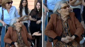 Adulta mayor de 101 años llegó a votar y no la dejaron: Tenía carnet vencido por tres días