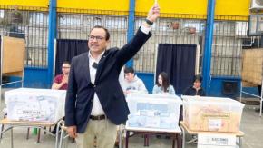 A horas de ser reelecto detienen a alcalde de Chillán Viejo por violencia intrafamiliar