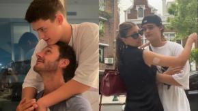 "Es igual a Pampita": Hijo mayor de Benjamín Vicuña se mostró con su novia y recibió insólitos mensajes "Es igual a Pampita": Hijo mayor de Benjamín Vicuña se mostró con su novia y recibió insólitos mensajes