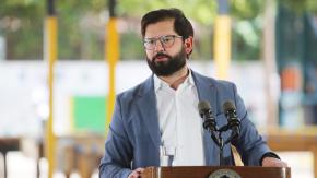 Presidente Boric por denunciante de Monsalve: “Nuestro deber es creerle, yo le creo” Presidente Boric por denunciante de Monsalve: “Nuestro deber es creerle, yo le creo”