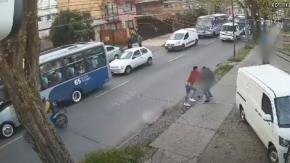 Hombre fue baleado frente a sus hijas de 2 y 5 años en Concepción