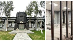 600 metros cuadrados, 8 torres de gran altura y hasta un calabozo: Así será la escenografía de “Palabra de honor” 600 metros cuadrados, 8 torres de gran altura y hasta un calabozo: Así será la escenografía de “Palabra de honor”