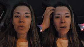 "Estoy muy enojada": Carla Jara hizo fuerte descargo tras terminar labor de vocal de mesa a las 2 de la madrugada "Estoy muy enojada": Carla Jara hizo fuerte descargo tras terminar labor de vocal de mesa a las 2 de la madrugada