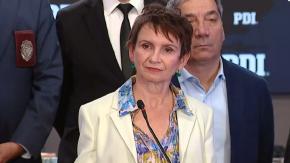 Tohá responde por eventual renuncia: "Ejerzo mi cargo para cuidar a las personas, no para andarme cuidando yo" Tohá responde por eventual renuncia: "Ejerzo mi cargo para cuidar a las personas, no para andarme cuidando yo"