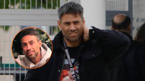 Claudio Valdivia tomó tajante decisión en medio de denuncias de violación contra su hermano Jorge Claudio Valdivia tomó tajante decisión en medio de denuncias de violación contra su hermano Jorge