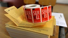 Conoce cómo serán los votos para las Elecciones Municipales y Regionales de este 26 y 27 de octubre Conoce cómo serán los votos para las Elecciones Municipales y Regionales de este 26 y 27 de octubre