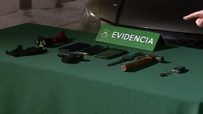 "El martillazo me lo tiró a la cabeza": Víctima de encerrona en San Miguel relata cómo logró huir del ataque "El martillazo me lo tiró a la cabeza": Víctima de encerrona en San Miguel relata cómo logró huir del ataque