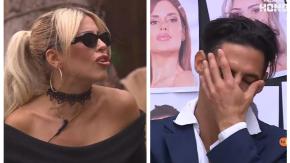 "Se acabó": Oriana terminó llorando tras ver video con coqueta actividad entre Pamela Díaz y Facundo "Se acabó": Oriana terminó llorando tras ver video con coqueta actividad entre Pamela Díaz y Facundo
