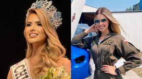 Oriunda de Los Ángeles y piloto: Francisca Lavandero se corona como Miss Mundo Chile 2024 Oriunda de Los Ángeles y piloto: Francisca Lavandero se corona como Miss Mundo Chile 2024