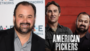 Revelan causa de muerte de Frank Fritz de “American Pickers”