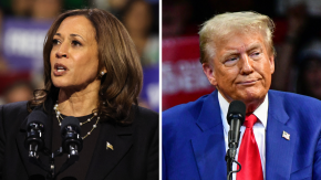 A tres semanas de las elecciones: Harris reta a Trump a publicar su informe médico