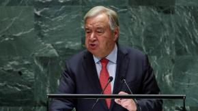 Israel prohíbe la entrada en el país al secretario general de la ONU