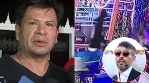 "Los dos salen totalmente sobrios": Dueño de restaurante da detalles de 'cita' entre Jorge Valdivia y mujer denunciante "Los dos salen totalmente sobrios": Dueño de restaurante da detalles de 'cita' entre Jorge Valdivia y mujer denunciante