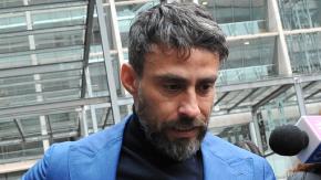 Jorge Valdivia fue detenido y será formalizado este martes por denuncia de delito sexual Jorge Valdivia fue detenido y será formalizado este martes por denuncia de delito sexual