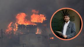 Diputado Lagomarsino se querellará por negligencia e incumplimientos en megaincendio de Valparaíso: Pide citación a autoridades