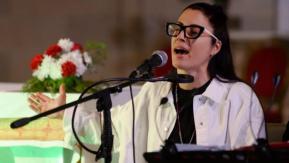 Expulsada de la Iglesia Católica y acusada de estafa: Así vive hoy Leda Bergonzi, la “Sanadora de Rosario” Expulsada de la Iglesia Católica y acusada de estafa: Así vive hoy Leda Bergonzi, la “Sanadora de Rosario”