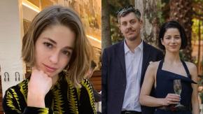 Quién es Sebastián Román, el esposo de la actriz Mariana di Girolamo