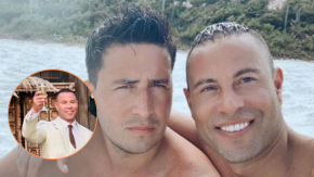 "Sí, acepto": La imagen que confirma el matrimonio del bailarín Rodrigo Díaz