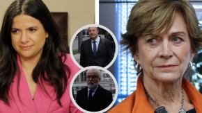 Ministra de la Mujer condena “forma denigrante” en que exfiscal Guerra y Hermosilla se refieren a Matthei en sus chats Ministra de la Mujer condena “forma denigrante” en que exfiscal Guerra y Hermosilla se refieren a Matthei en sus chats