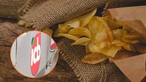 Conocida empresa de papas fritas sufre millonaria estafa de ex trabajador: se apoderó de $165 millones
