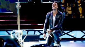 Romeo Santos se queda sin voz y termina anticipadamente concierto en Argentina 