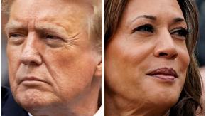 A menos de un mes de la elección en EEUU: ¿Qué dicen las encuestas sobre Harris y Trump?