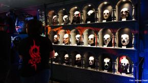 Knotfest y  Museo Slipknot llegan a Chile: Se exhibirán las máscaras que la banda ha utilizado durante su trayectoria 