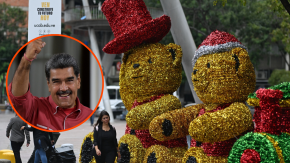 Por orden de Maduro: Venezuela comienza las celebraciones de Navidad 