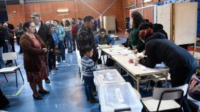 Elecciones 2024: hasta qué hora puedo ir a votar este sábado