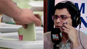 La categórica opinión del analista político Danilo Herrera tras elecciones 2024: "El voto obligatorio funciona" La categórica opinión del analista político Danilo Herrera tras elecciones 2024: "El voto obligatorio funciona"
