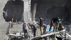 Hospitales de Gaza en peligro por falta de combustible