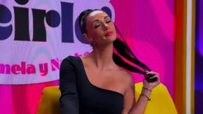 Pamela Díaz fue vista con conocido galán en un restaurant: fue expuesta en su propio programa Pamela Díaz fue vista con conocido galán en un restaurant: fue expuesta en su propio programa