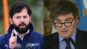 El desencuentro de Milei con Boric y su desaire a La Moneda por acto de 40 años del Tratado de Paz y Amistad en el Vaticano El desencuentro de Milei con Boric y su desaire a La Moneda por acto de 40 años del Tratado de Paz y Amistad en el Vaticano