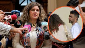 Abogada de Jorge Valdivia por prisión preventiva: "La corte se equivoca gravemente" Abogada de Jorge Valdivia por prisión preventiva: "La corte se equivoca gravemente"