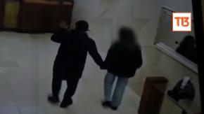Saludando a los recepcionistas: Así fue el ingreso de Manuel Monsalve y la denunciante al Hotel Panamericano Saludando a los recepcionistas: Así fue el ingreso de Manuel Monsalve y la denunciante al Hotel Panamericano
